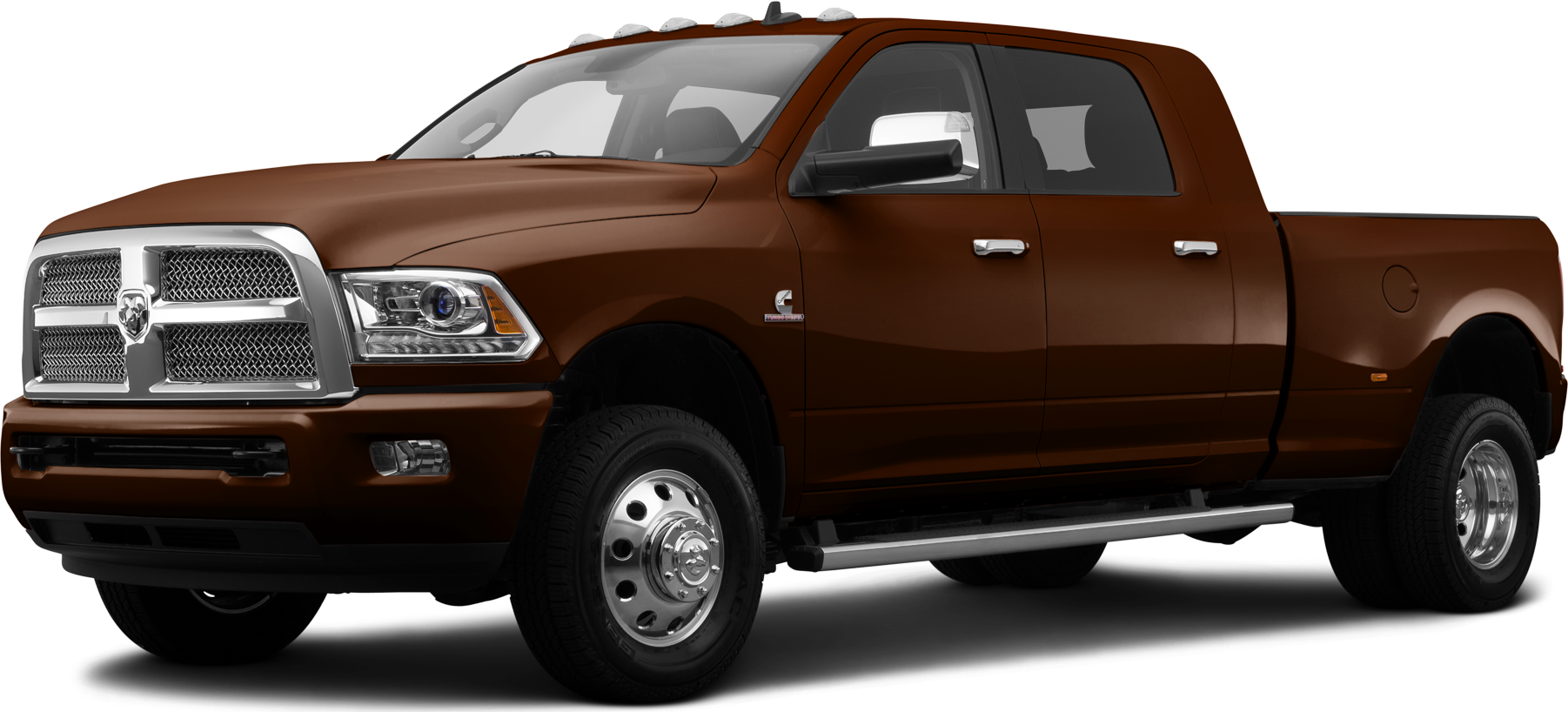 2015 Ram 3500 Mega Cab Specs and Features Kelley Blue Book